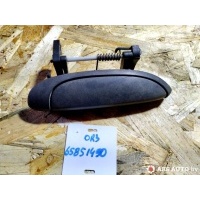 Ручка наружная передняя правая Dacia Logan 1 1999 7700842848, 6001549492, 7700426087, 7700433076, 7700830038