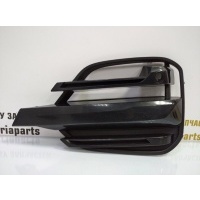Решетка противотуманной фары BMW X3 G01 до Рестайлинг 2017-2021 51117399904