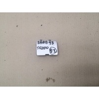 Заглушка крюка бампер переднего saab 93 ii рестайлинг 07 - 11 цвет 315 12769748