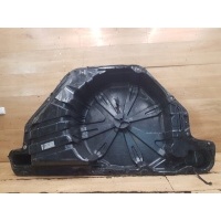 Пол багажника ванна renault scenic ii