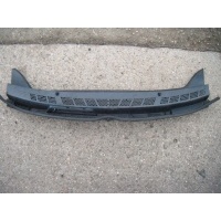 Honda civic 8 viii 1.3 hybrid ima 06 - 11 жабо пластиковые внешние