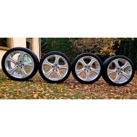 Алюминиевые колёсные диски оригинальный мерседес r 18 5x112 volkswagen seat audi