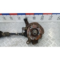 Ступица передняя левая NISSAN QASHQAI (2007-2014) 2007 40015JD000, 40202JG000, 39101JD52B