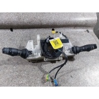 Переключатель подрулевой (стрекоза) КОМПЛЕКТ + ШЛЕЙФ. Renault Megane 3 2011 255670016R