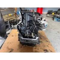Низ двигателя blok двигателя вал renault master 2.3 m9th698