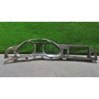 Накладка декоративная на торпедо Audi A6 C6 (S6,RS6) 2005 4F1 857 115 B