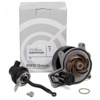 насос радиатора bmw 2 f45 / f46 214d 216d / x1 f48 16d oe