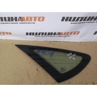 Стекло глухое (форточка) кузова FORD Focus 2 2009 1360767