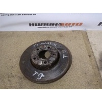 Диск тормозной FORD Focus 2 2008 1734696, 1734696, 1501069, 1575734, 1373369, 1320352, 1501058, 1223663, 1469082