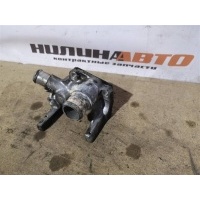 Фланец системы охлаждения FORD Focus 1 2001 1531004, 7M5G8K556AC, 1221325, 1483987, 1472864, 1098780, 1301772, 1531004