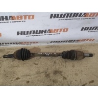 Привод (Вал приводной) Ford Fusion 2003 1142795, 1513991, 1142795, 1334285, 1341968, 1361898, 1386146, 1416711, 1416715, 1478996, 1697348, 1471724, 1493223, 2S613B437BB, 2S613B437BC, 2S613B437BD, 2S6
