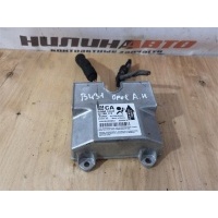 Блок управления SRS Opel ASTRA H 2009 13288174, 13288174, 1232310, 13251079, 13367445