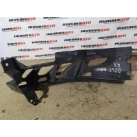 Кронштейн заднего бампера правый RENAULT Megane 2 2007 8200074441