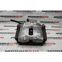 Суппорт тормозной NISSAN Almera N16 2003 410014M510, 410014M510, 410014M51A