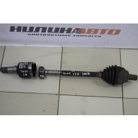 Привод (Вал приводной) FORD Focus 2 2006 1687410