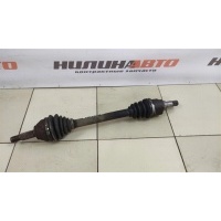 Привод (Вал приводной) FORD Focus 1 2004 1345864