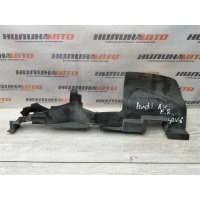 Дефлектор радиатора AUDI A4 B7 2006 8E0121284Q