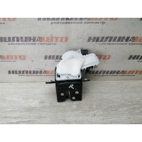 Замок крышки багажника MAZDA 3 BL 2010 BBT962310B