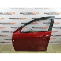 Дверь Mazda 3 BL 2010 BBY95902XF