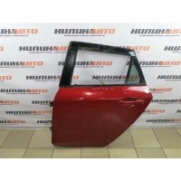Дверь Mazda 3 BL 2010 BBY67302XJ