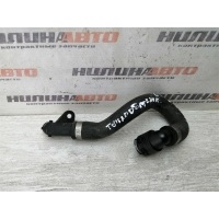 Патрубок охлаждающей жидкости BMW 3 E90 E91 2009 17117521067, 17117524710, 17117521067