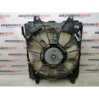 Вентилятор радиатора кондиционера Honda Civic 4D 2008 38616RFE003