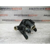 Фланец системы охлаждения FORD Focus 2 2009 1531004, 7M5G8K556AC, 1221325, 1483987, 1472864, 1098780, 1301772, 1531004