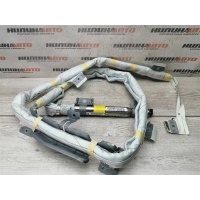 Подушка безопасности боковая (шторка) MITSUBISHI Lancer 10 2011 7030A237, 7030A081, 7030A237