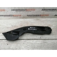 Кронштейн бампера Volkswagen Touareg 2003 7L6807394B, 7L6807394, 7L6807394B, 7L6807394A