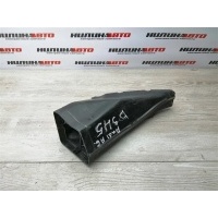 Воздухозаборник AUDI A6 C6 2004 4F0129521B