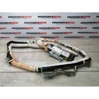 Подушка безопасности боковая (шторка) HONDA Civic 8 2006 78870SMGG82