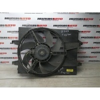 Вентилятор охлаждения FORD Fusion 2006 1494829, 4S6H8C607BE, 1494829, 1310446, 1343764, 1364707, 1467012