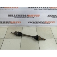 Привод (Вал приводной) Ford Fusion 2006 1513991, 1513991, 1142795, 1334285, 1341968, 1361898, 1386146, 1416711, 1416715, 1478996, 1697348, 1471724, 1493223, 2S613B437BB, 2S613B437BC, 2S613B437BD, 2S6