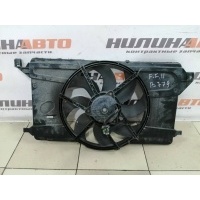 Вентилятор охлаждения Ford Focus 2 2006 1344539, 3M518C607EC, 1344539, 1336659, 1331927