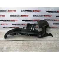 Дефлектор радиатора AUDI A6 C6 2006 4F0121284G