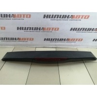 Спойлер FORD Focus 2 2007 1553311, 1553311, 1327218, 1342227, 1384127, 1349507, 1360375, 1388750, 1501940, 4M51A44210AM
