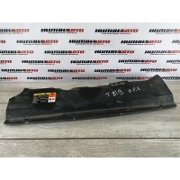 Накладка передней панели Ford Focus 2 2006 1357825, 4M5116613AC, 1357825, 1348639