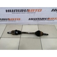 Привод (Вал приводной) Ford Fusion 2006 1513991, 1513991, 1142795, 1334285, 1341968, 1361898, 1386146, 1416711, 1416715, 1478996, 1697348, 1471724, 1493223, 2S613B437BB, 2S613B437BC, 2S613B437BD, 2S6