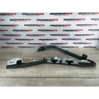 Подушка безопасности боковая (шторка) FORD Focus 2 2008 1498656