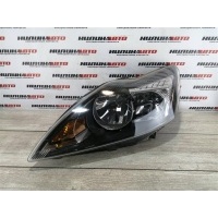 Фара галоген Ford Focus 2 2008 1754447, 1754447, 1744980