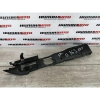 Накладка крыла Ford Focus 2 2005 1363586, 1363586, 1534626, 1345544, 1351979, 1441412, 4M51A02476AF