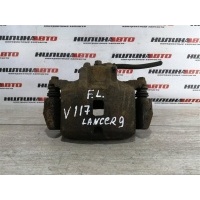 Суппорт тормозной Mitsubishi Lancer 9 2006 MR955063