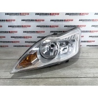 Фара галоген Ford Focus 2 2009 1754447, 1754447, 1744980