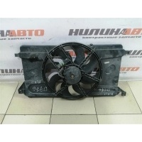 Вентилятор охлаждения FORD Focus 2 2009 1344539, 3M518C607EC, 1344539, 1336659, 1331927