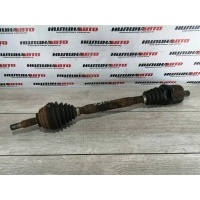 Привод (Вал приводной) Renault Megane 2 2004 8200613829, 8200613829, 8200623767, 7711368869, 8200531911, 8200276407, 8200267040, 8200302824, 8200287545, 8200531915, 8200197992