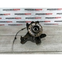 Кулак поворотный Renault Megane 2 2007 8200297032, 8200297032, 8200212435