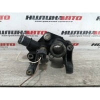 Фланец системы охлаждения FORD Focus 2 2008 1483987, 7M5G8K556AC, 1221325, 1483987, 1472864, 1098780, 1301772, 1531004