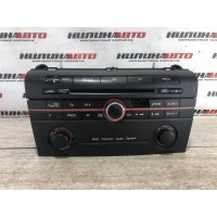 Магнитола Mazda 3 BK 2005 BR2B669H0