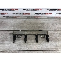 Рампа топливная MAZDA 3 BK 2005 L3G313150