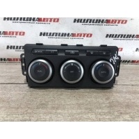 Блок управления печкой MAZDA 6 GH 2008 GAP361190A